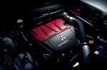 Mitsubishi Lancer Evolution X GSR Premium Edition 2008 года